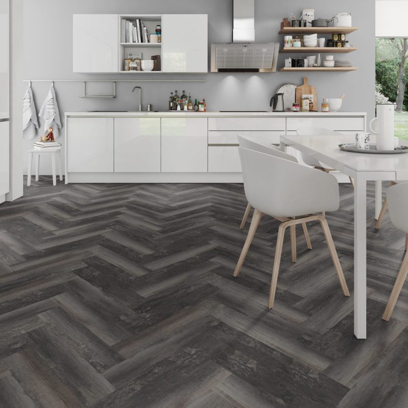 Smoked Pine Black