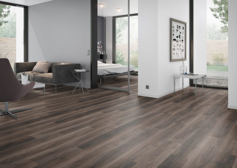 Walnut Dark Brown