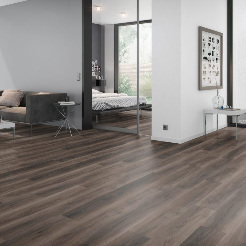 Walnut Dark Brown