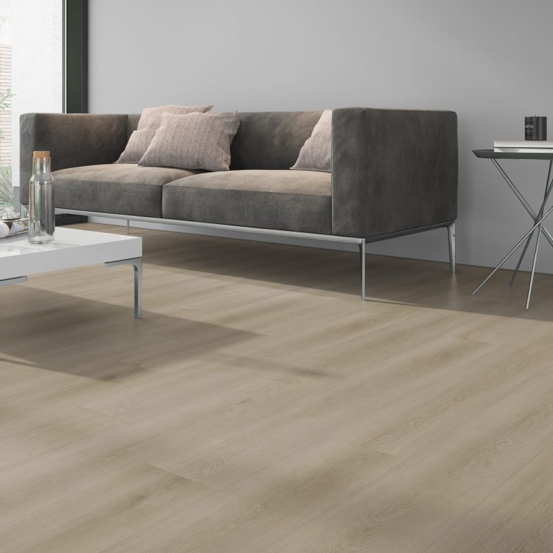 Raw Oak Light Natural
