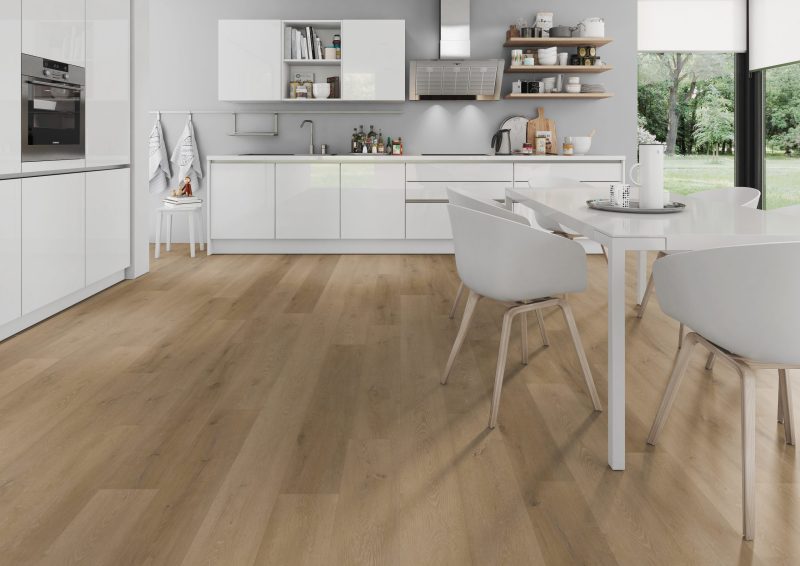 Prestige Oak Light Amber