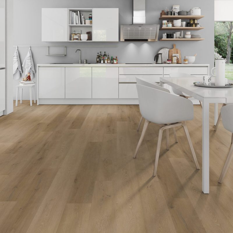 Prestige Oak Light Amber