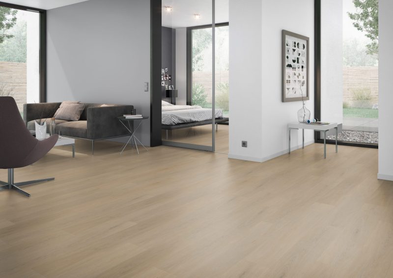 English Oak Warm Natural