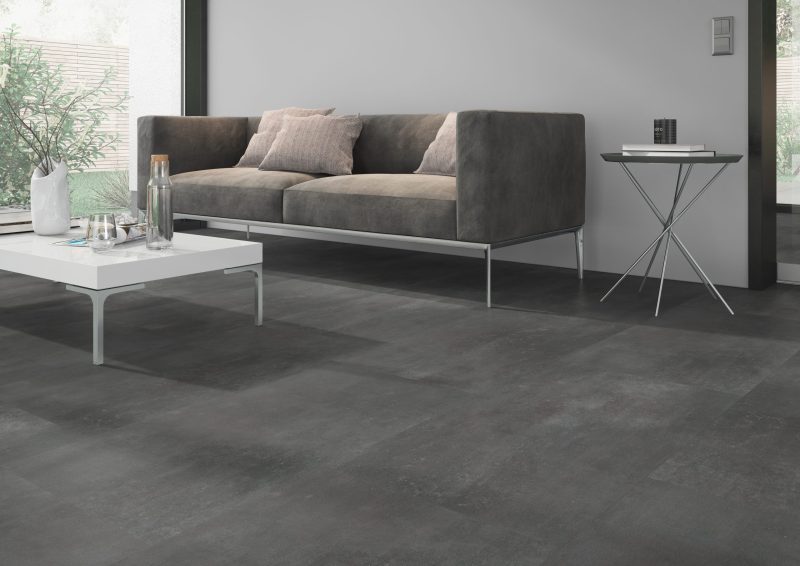 Cement Dark Grey