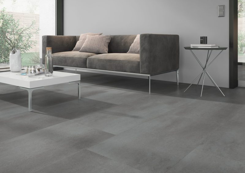 Metal Concrete Grey