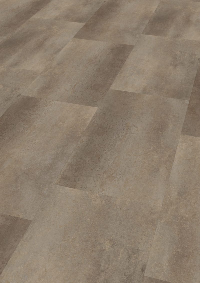 Metal Concrete Brown