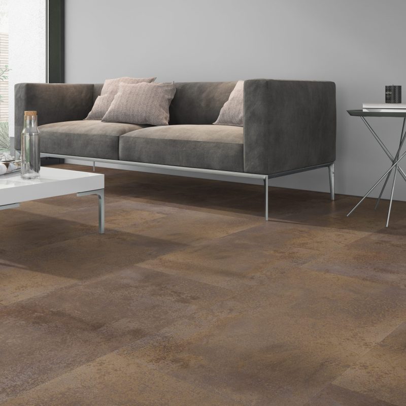 Oxyde Bronze Red