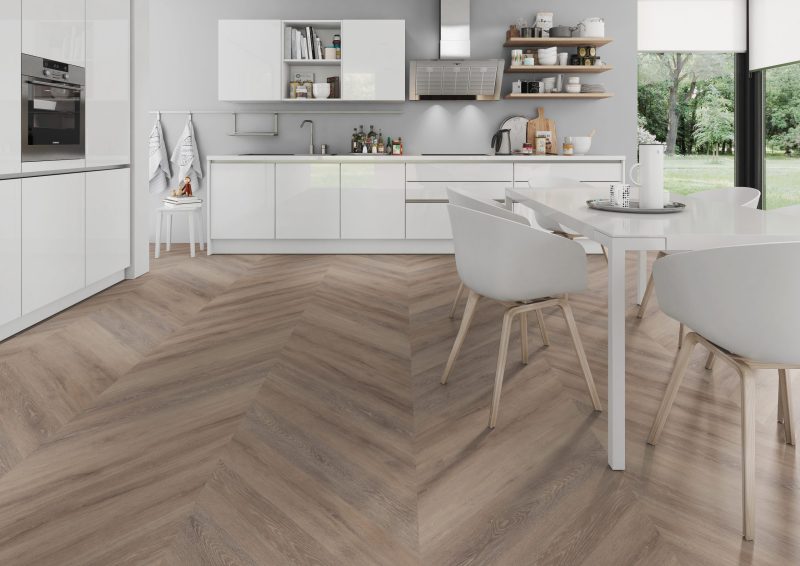 Cerused Oak Dark Natura