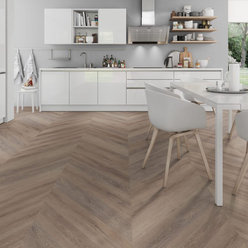 Cerused Oak Dark Natura