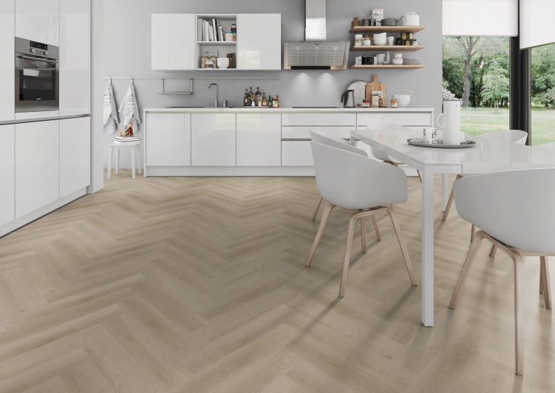 Raw Oak Light Natural