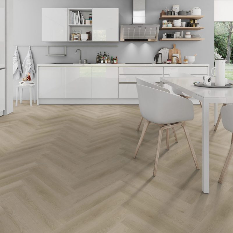 Raw Oak Light Natural