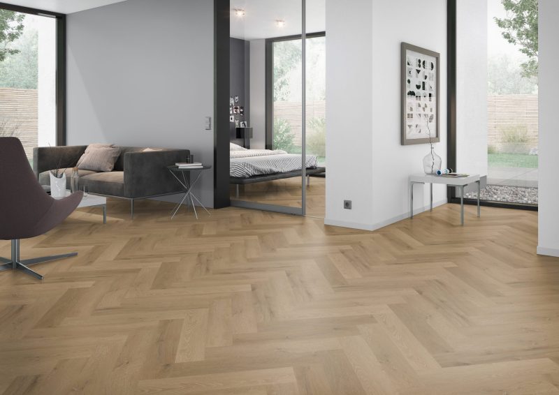 Prestige Oak Light Amber