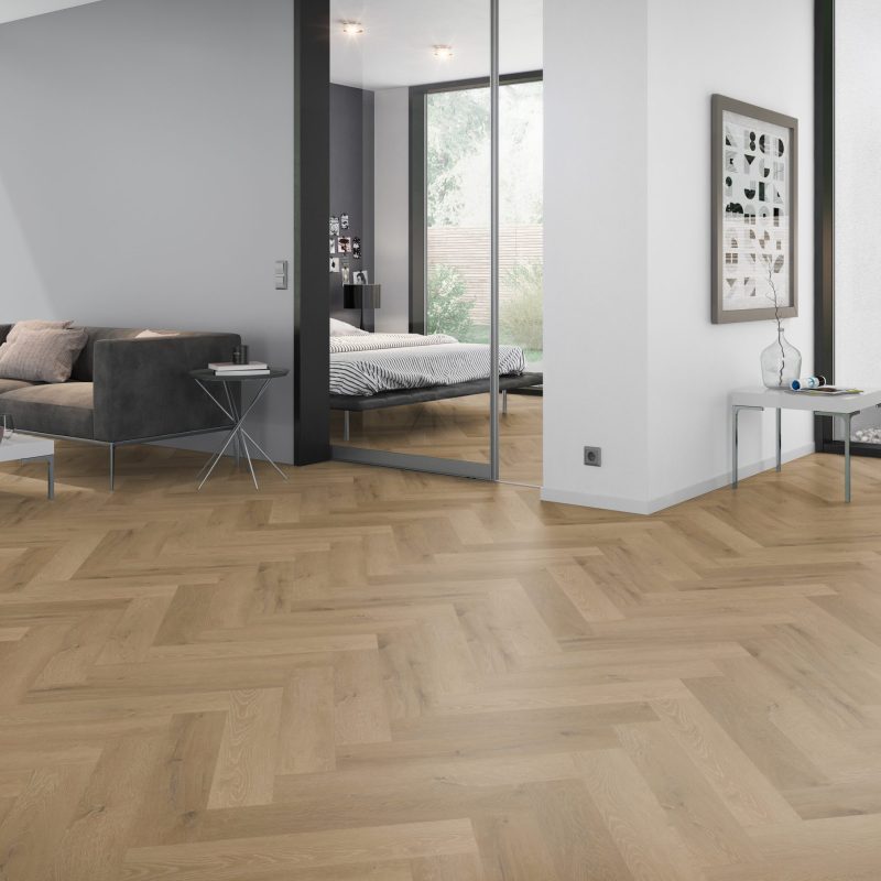 Prestige Oak Light Amber