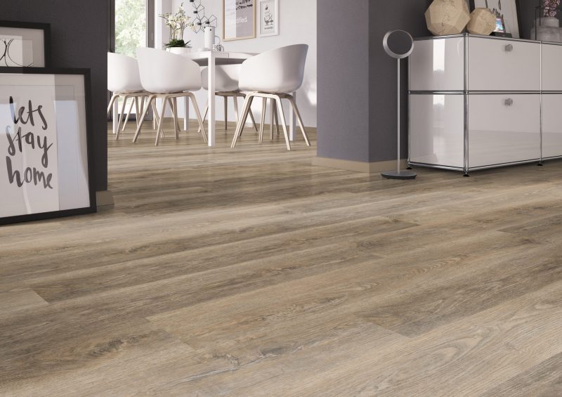 Authentic Oak Natural