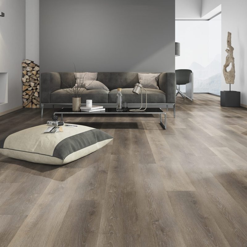 Traditional Oak Natural Light