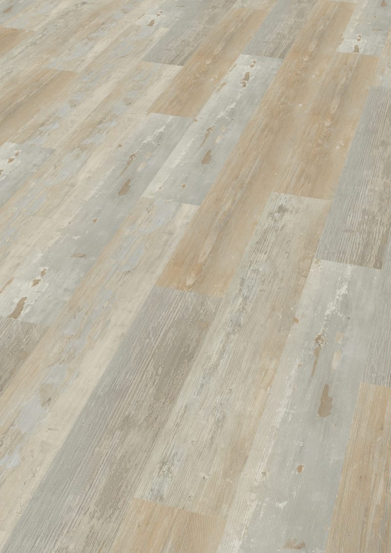 Painted Wood Natural