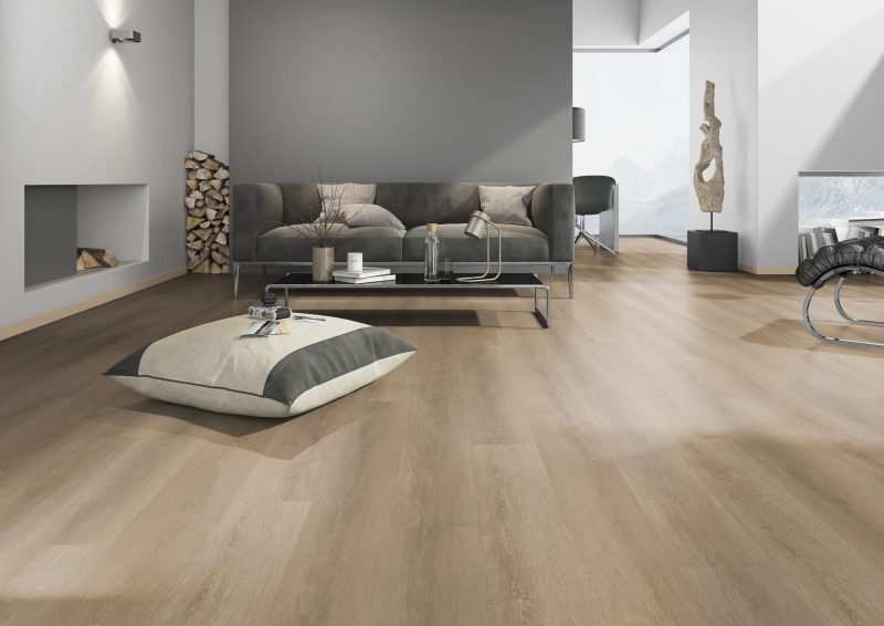 Sawcut Oak Dark