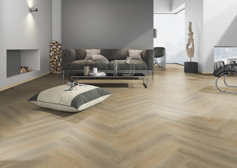 Sawcut Oak Natural
