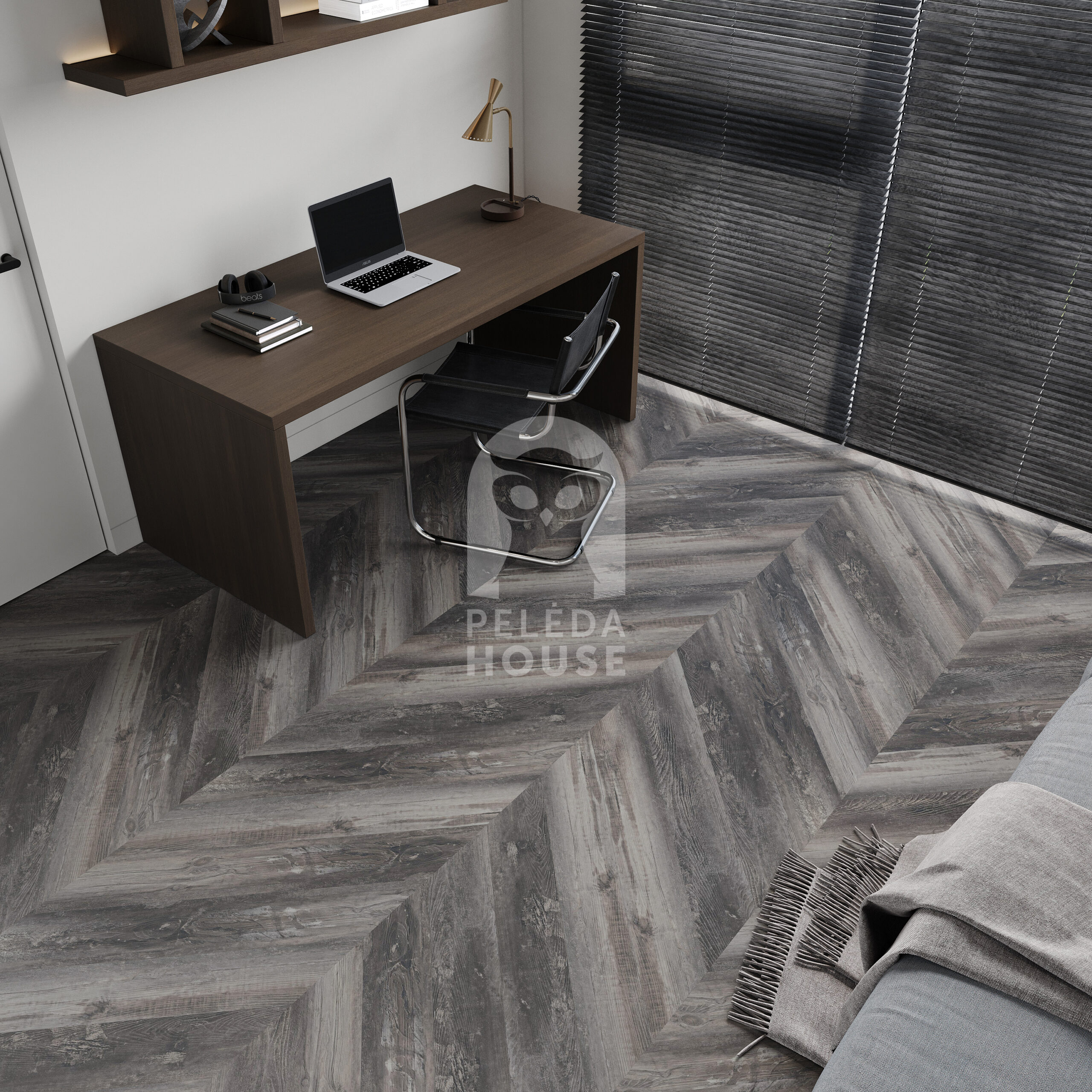 Black Chevron