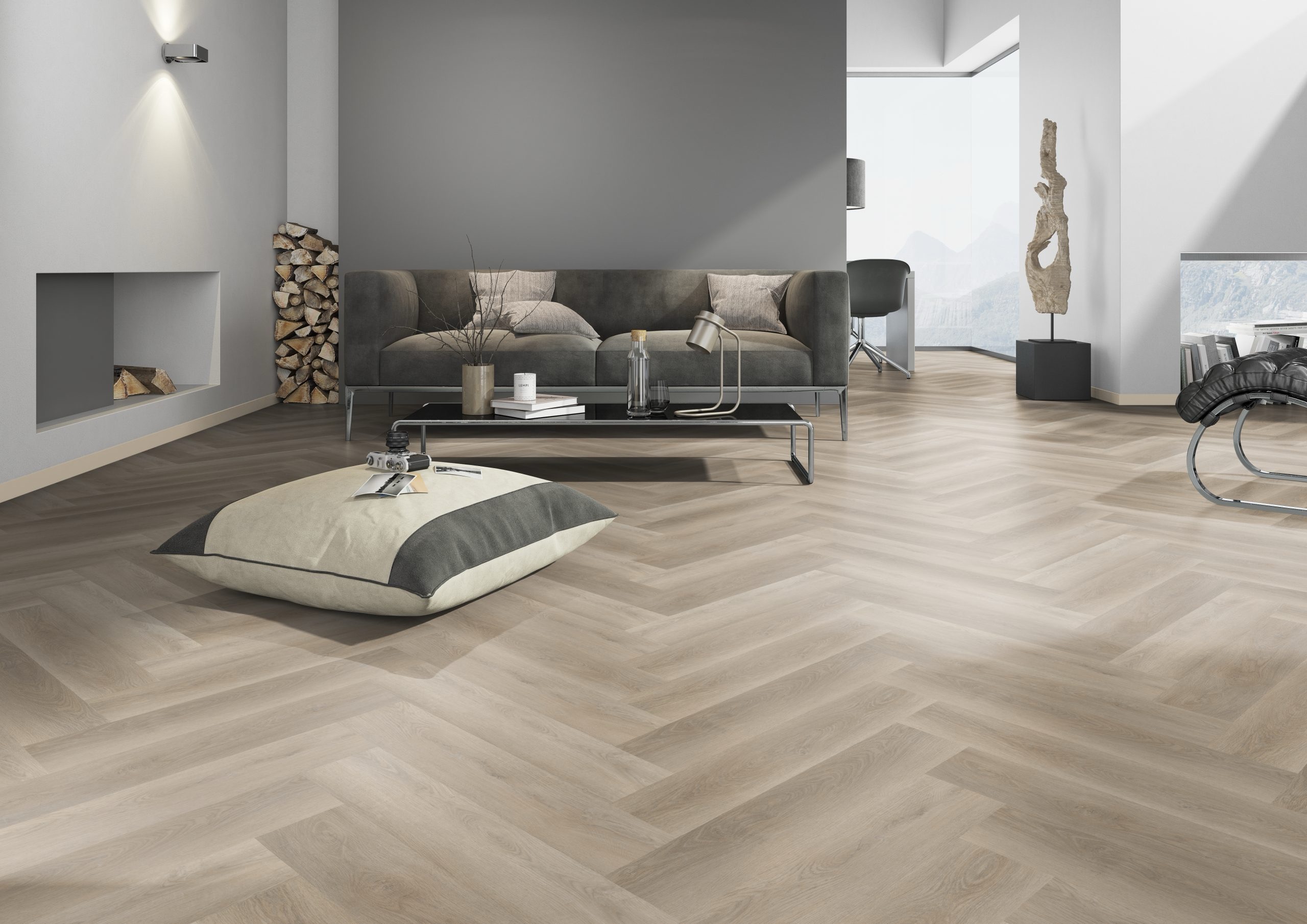 Soft Oak Greige